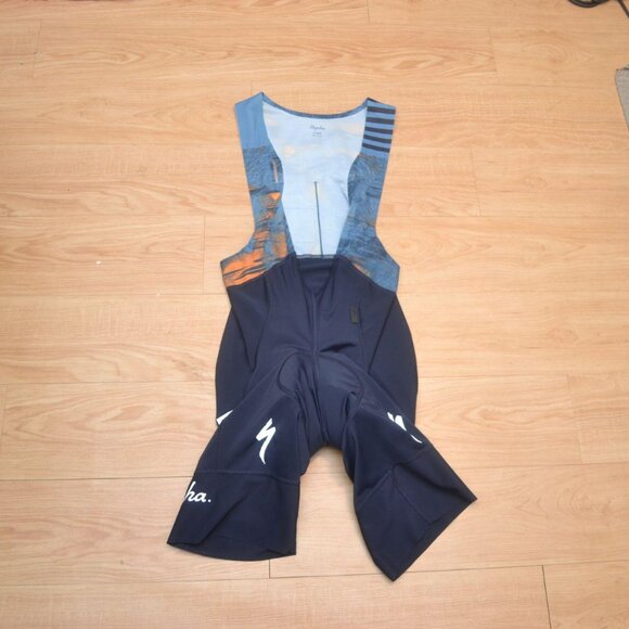 Rapha Women’s Legion Pro Team Aero Jersey + Pro Team Bibs, Size XL - Picture 7 of 9